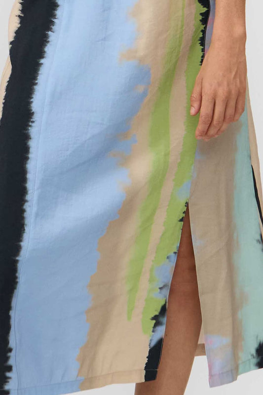 Dress SAJA - print ones