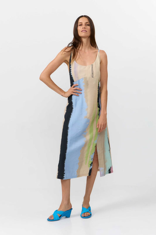 Dress SAJA - print ones
