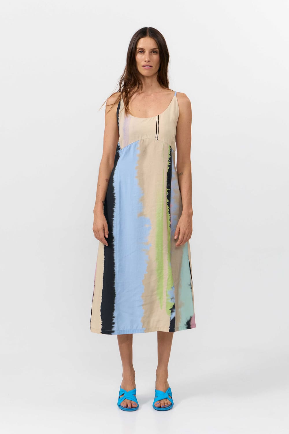 Dress SAJA - print ones
