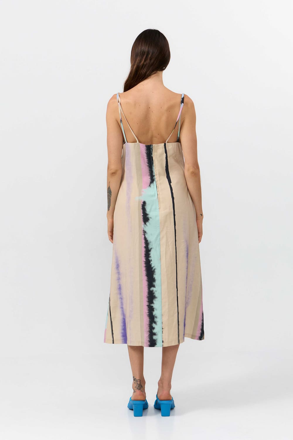 Dress SAJA - print ones