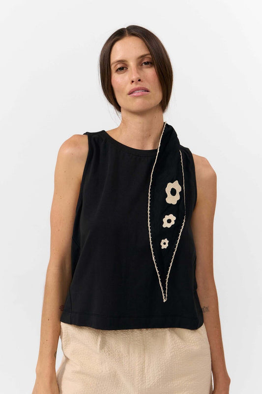 Top SIL - black