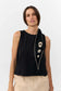 Top SIL - black