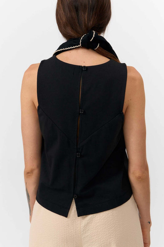 Top SIL - black