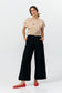 Pants HATTA - black