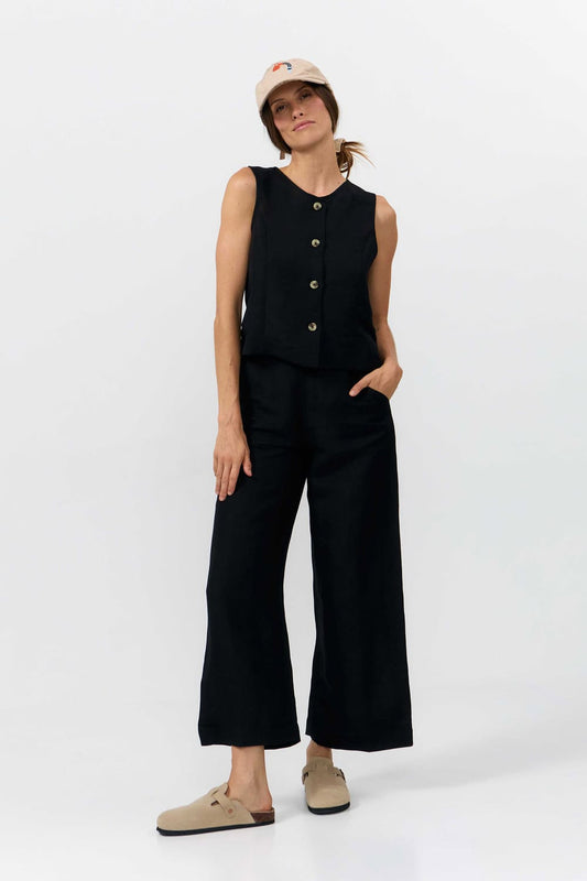 Shirt FUJI - black