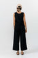 Pants HATTA - black