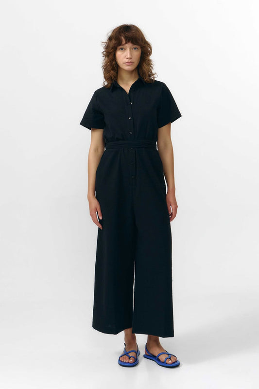Jumpsuit ALME - black