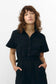 Jumpsuit ALME - black