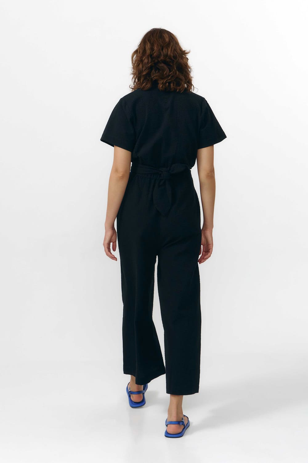 Jumpsuit ALME - black