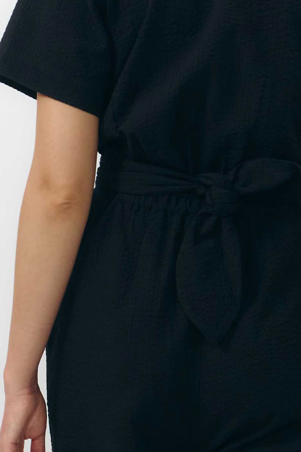 Jumpsuit ALME - black