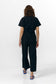 Jumpsuit ALME - black