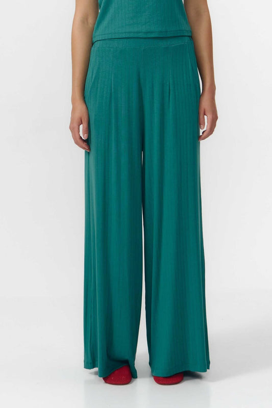 Pants YALA - teal