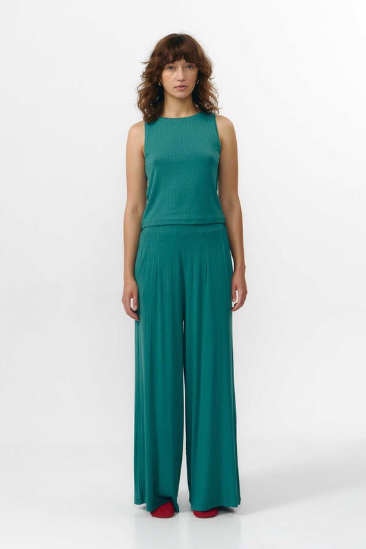 Pants YALA - teal