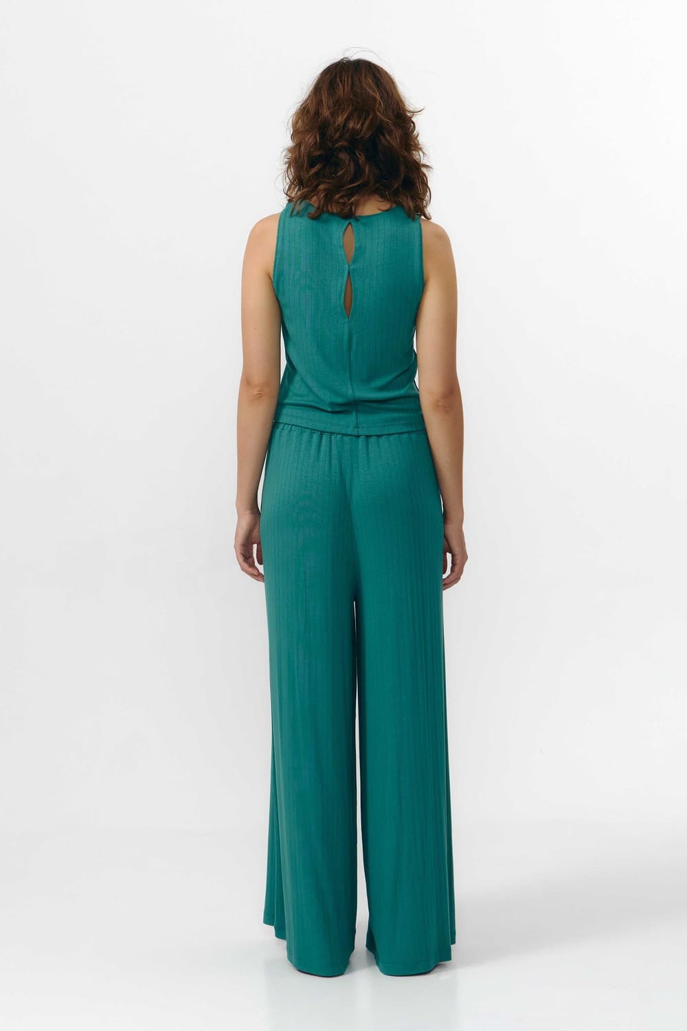 Pants YALA - teal
