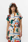 Shirt HEBRON - print cruise