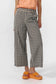 Pants SANTA - grey check