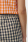 Pants SANTA - grey check
