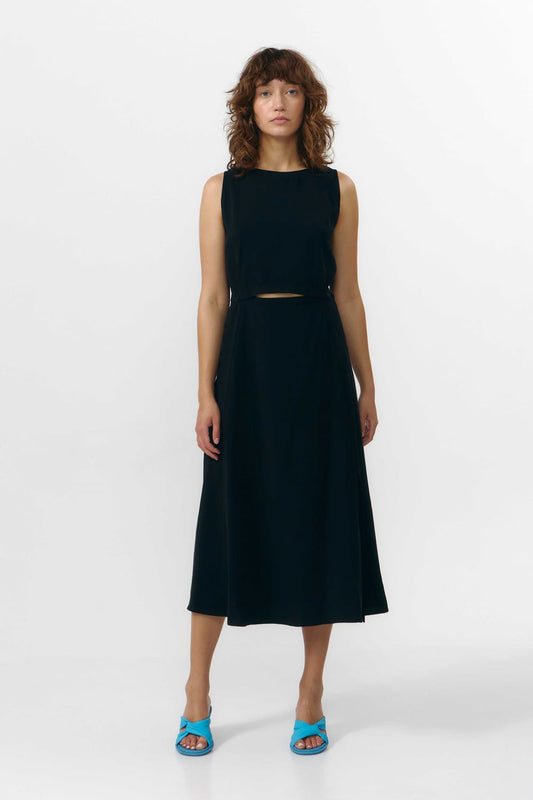 Dress TERA - black