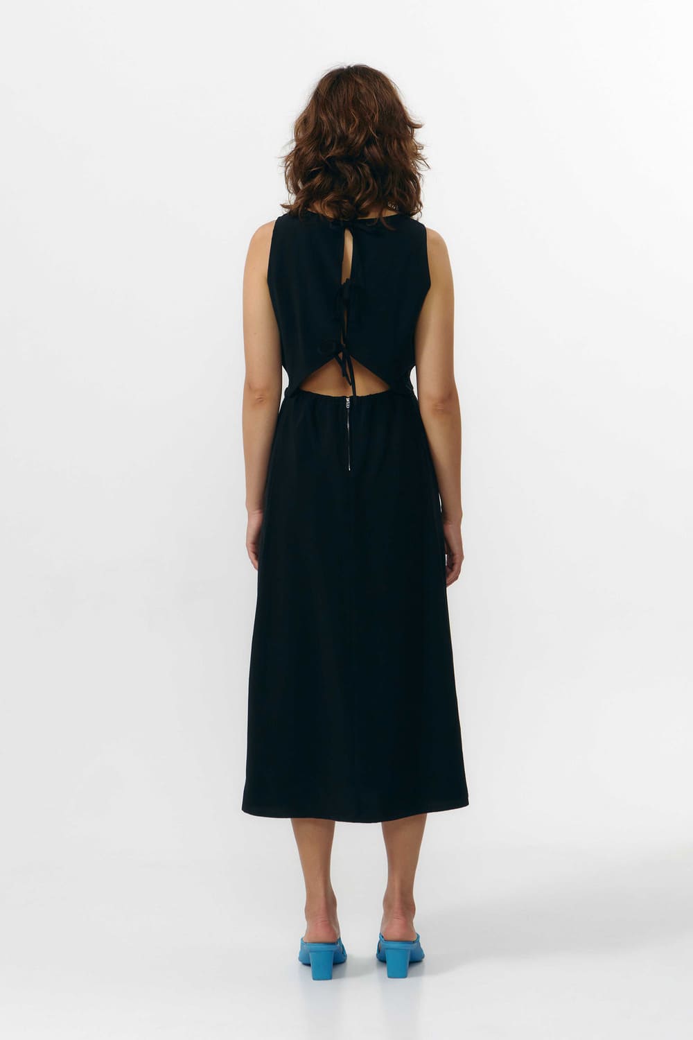 Dress TERA - black