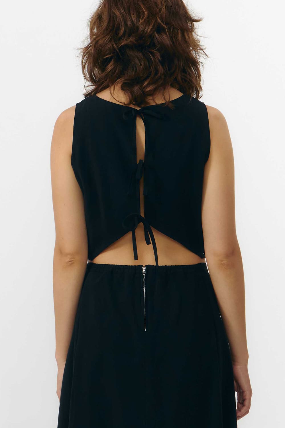 Dress TERA - black