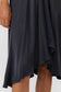 MP DRESS SHORT CUPRO - DARK GREY