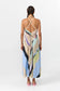 MP DRESS LONG MODAL - PRINT ONES