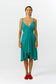MP DRESS SHORT MODAL - teal