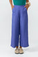 Pants HATTA - mid blue