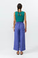 Pants HATTA - mid blue