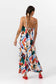 MP DRESS VISCOSE- PRINT CRUISE
