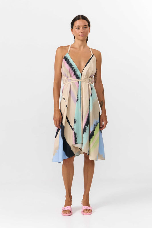 MP DRESS SHORT MODAL - print ones
