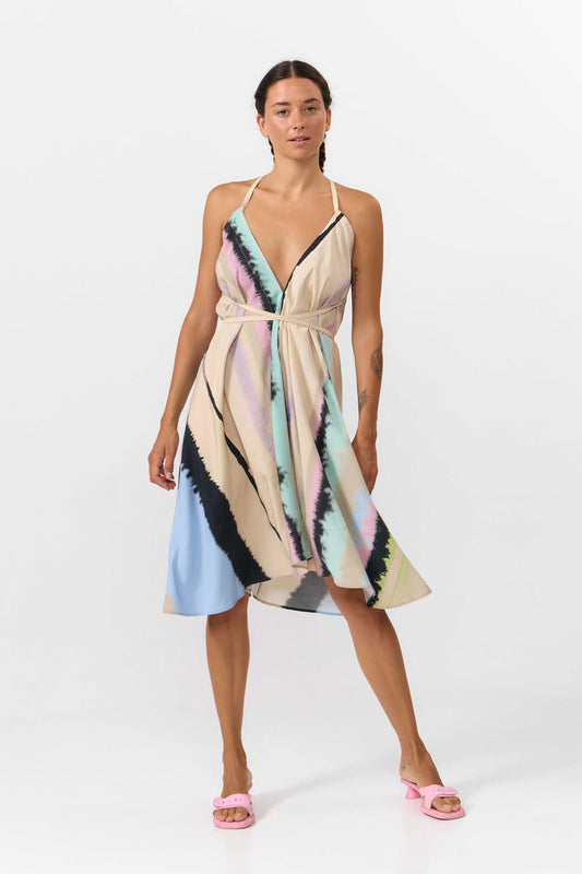 MP DRESS SHORT MODAL - print ones
