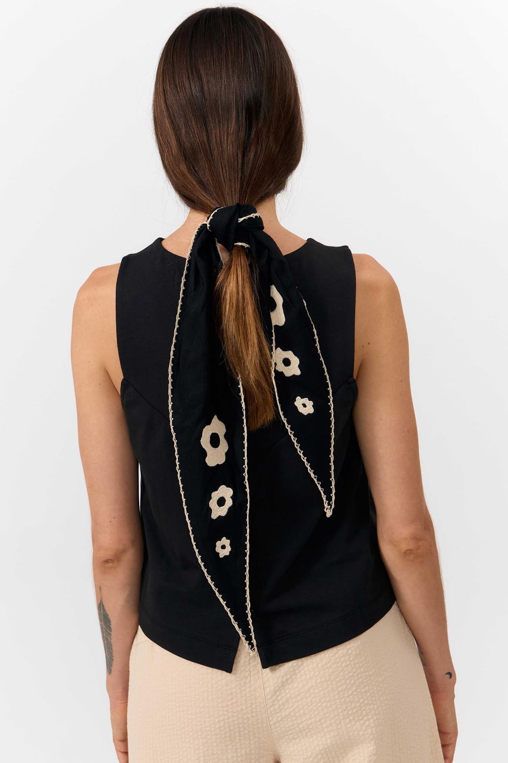 Bandana NERIS - black