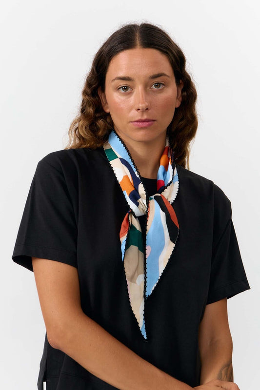 Bandana NERIS - print cruise