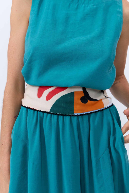 Bandana NERIS - print cruise