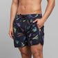 Swim Shorts SANDHAMN - coral gems