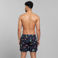 Swim Shorts SANDHAMN - coral gems