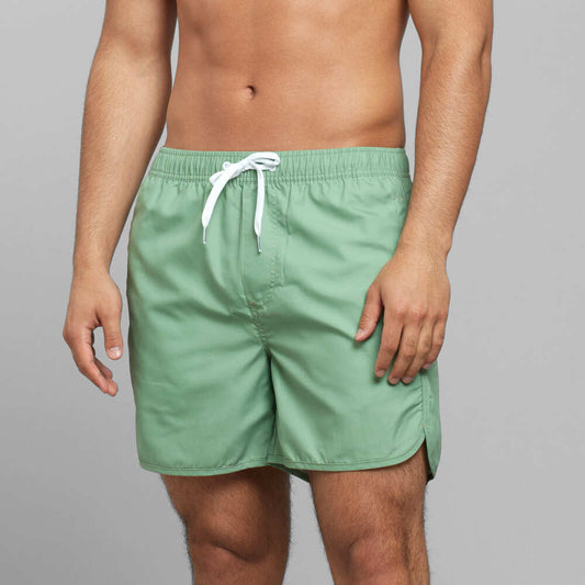 Swim Shorts SANDHAMN - sea green