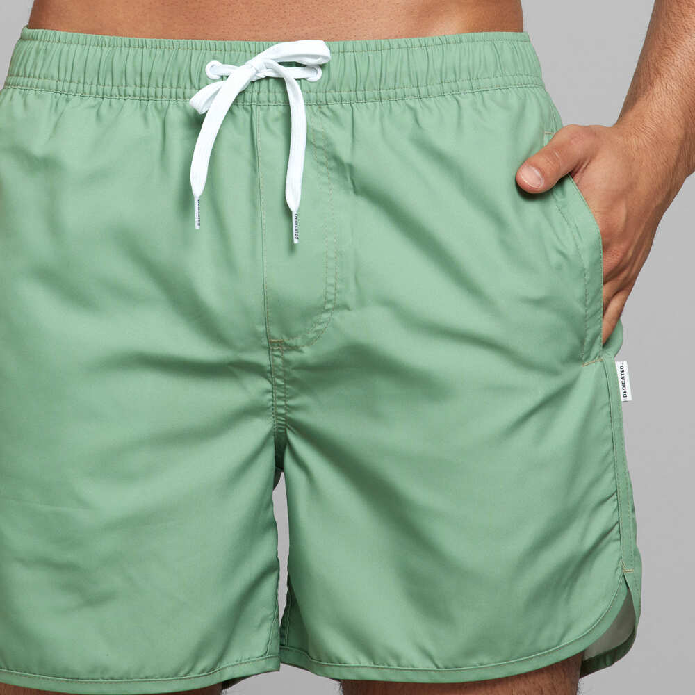 Swim shorts SANDHAMN - sea green 