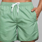 Swim Shorts SANDHAMN - sea green