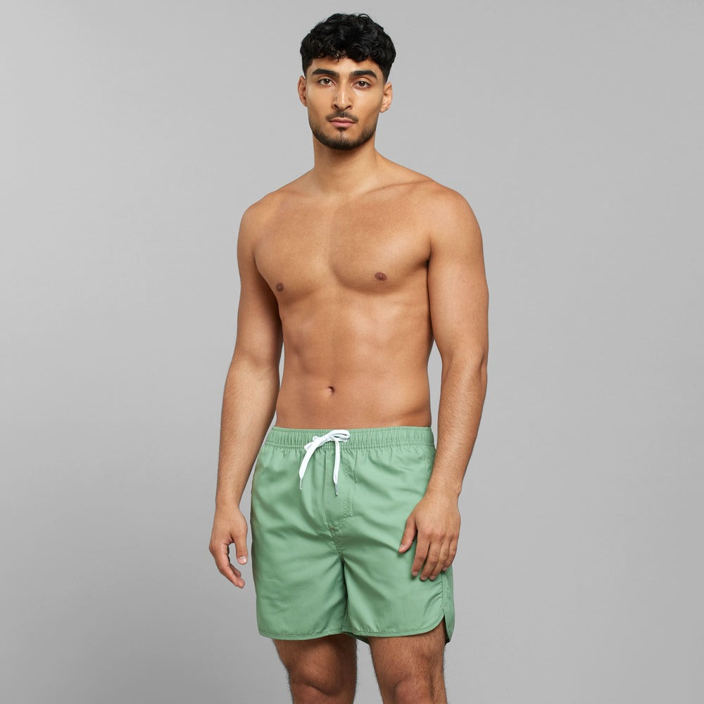 Swim shorts SANDHAMN - sea green 