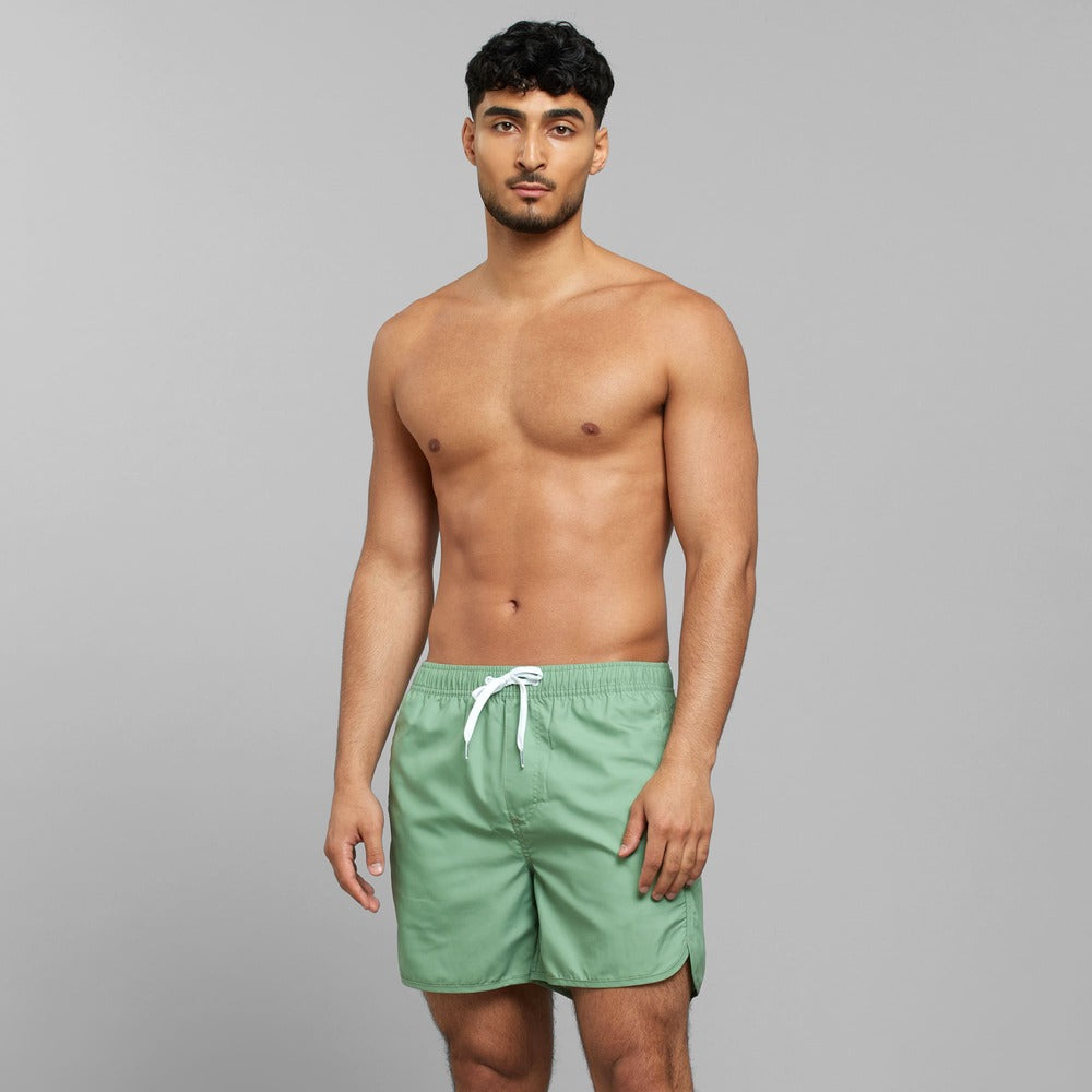 Swim Shorts SANDHAMN - sea green