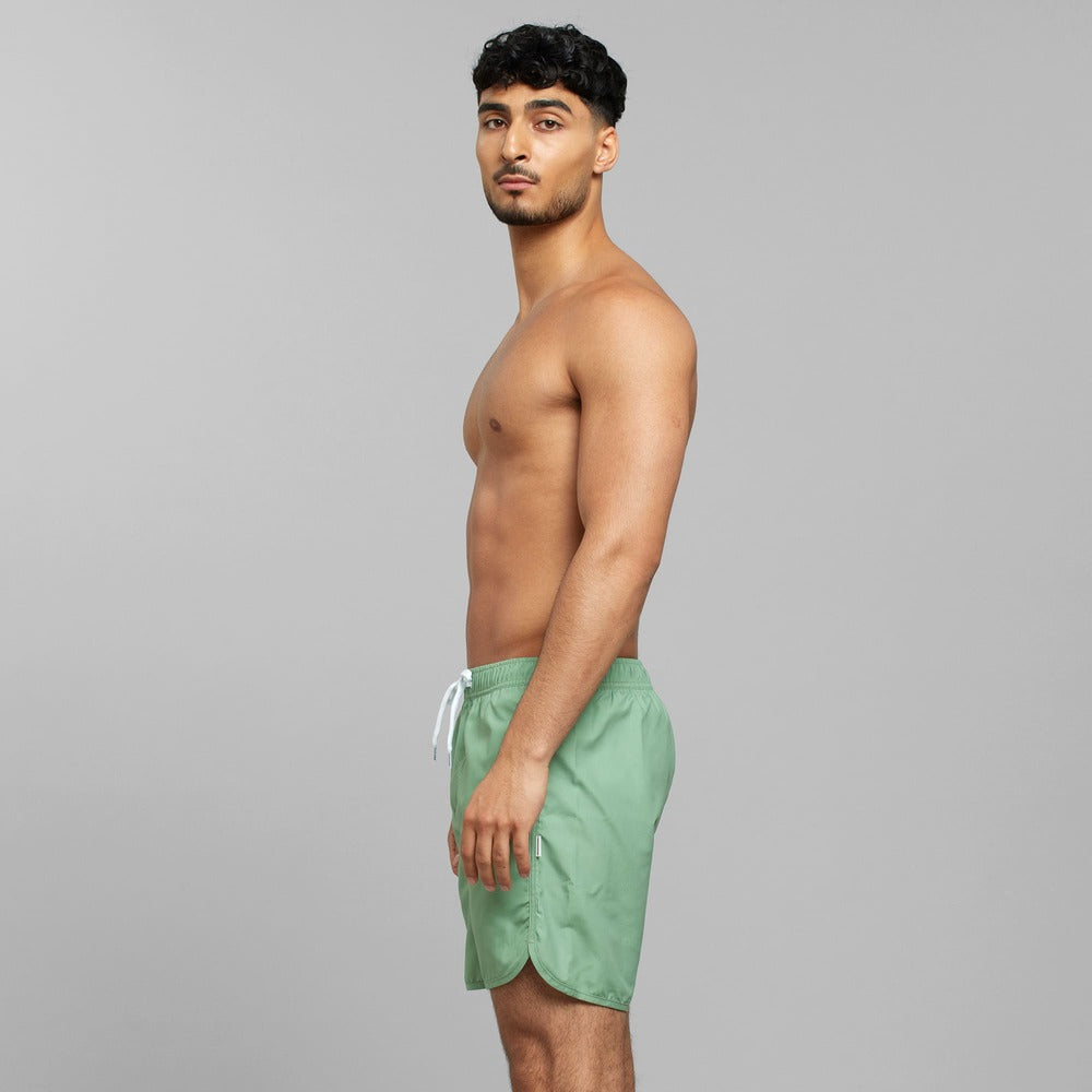 Swim Shorts SANDHAMN - sea green