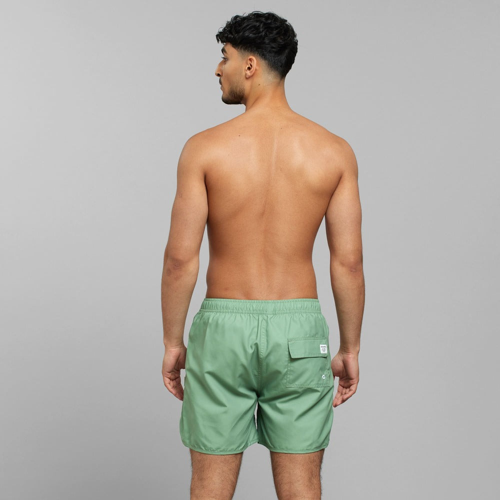 Swim Shorts SANDHAMN - sea green