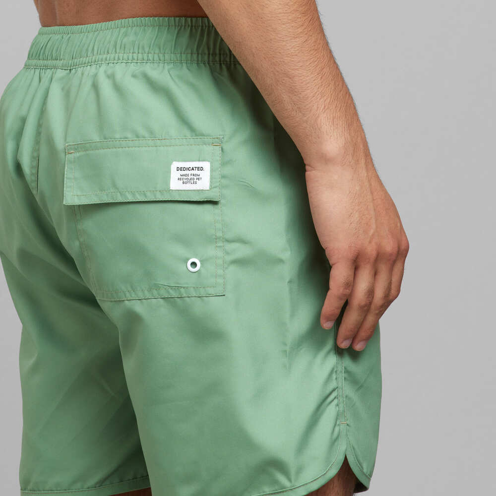 Swim shorts SANDHAMN - sea green 