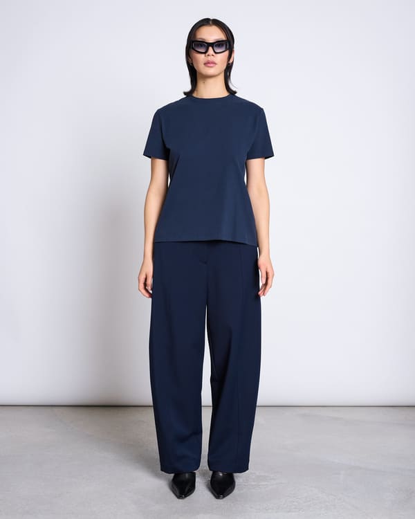 Pants JUNY - nightfall