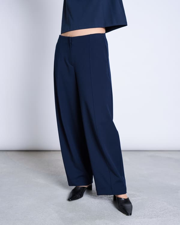 Pants JUNY - nightfall