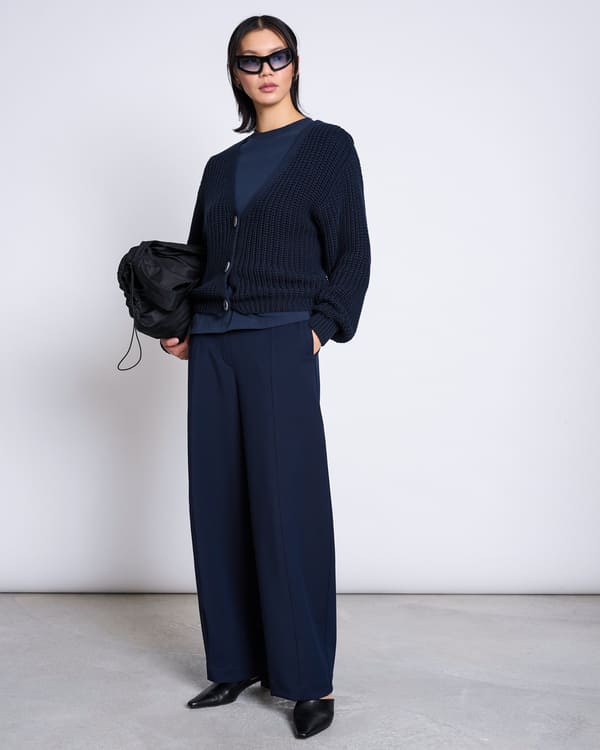 Pants JUNY - nightfall