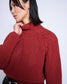 Jumper OLA - mid red