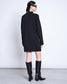 Dress LUNY - black